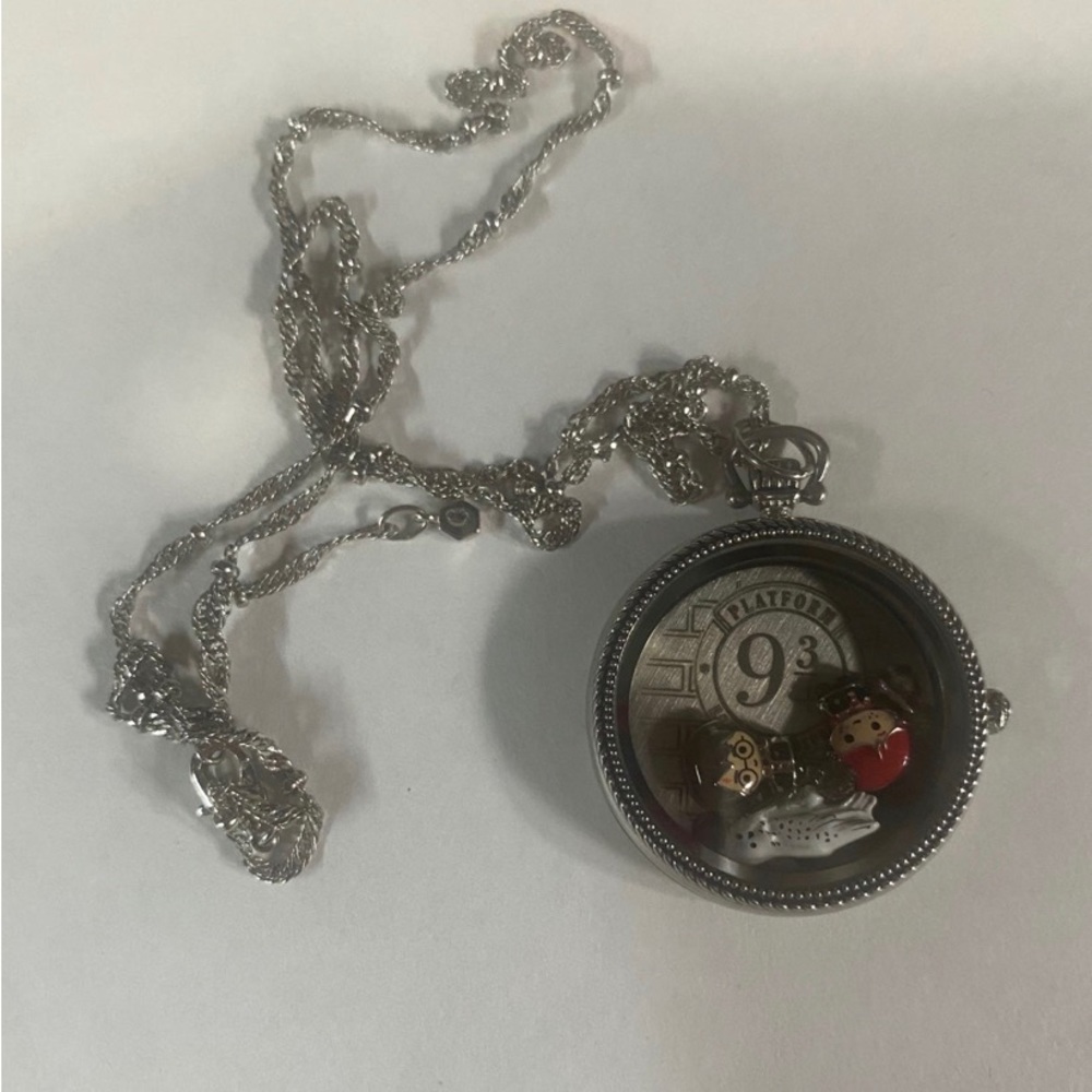 Origami owl Harry Potter